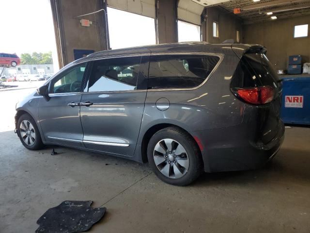  CHRYSLER PACIFICA 2017 Szary