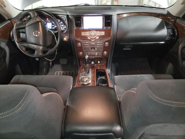  NISSAN ARMADA 2017 Gray