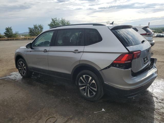  VOLKSWAGEN TIGUAN 2024 Srebrny