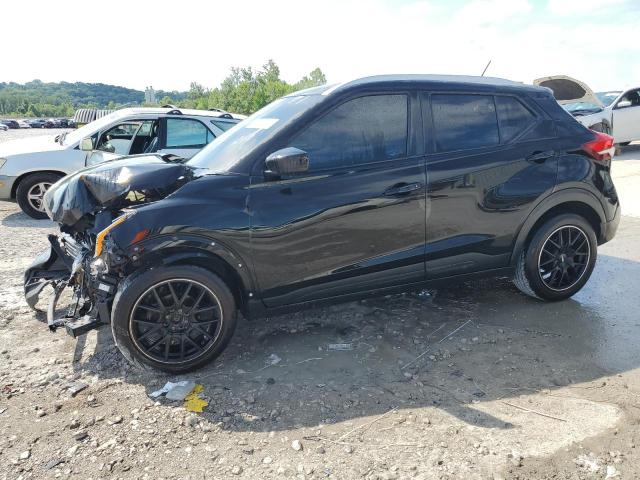  NISSAN KICKS 2019 Black