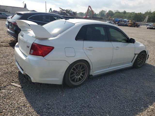 Sedans SUBARU WRX 2012 Biały