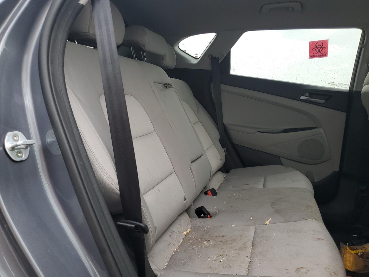 KM8J3CA41JU667504 2018 Hyundai Tucson Sel