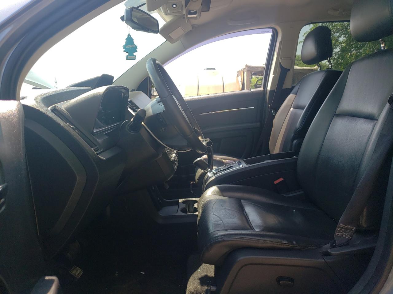 2010 Dodge Journey R/T VIN: 3D4PH6FV5AT114791 Lot: 61714575