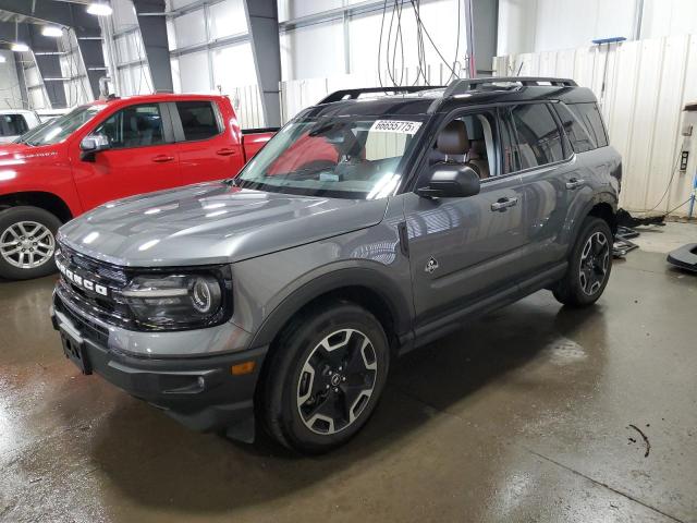 FORD BRONCO SPO 2023