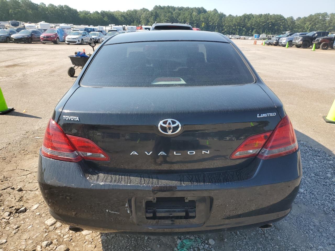 2008 Toyota Avalon Xl VIN: 4T1BK36B88U317652 Lot: 63410475