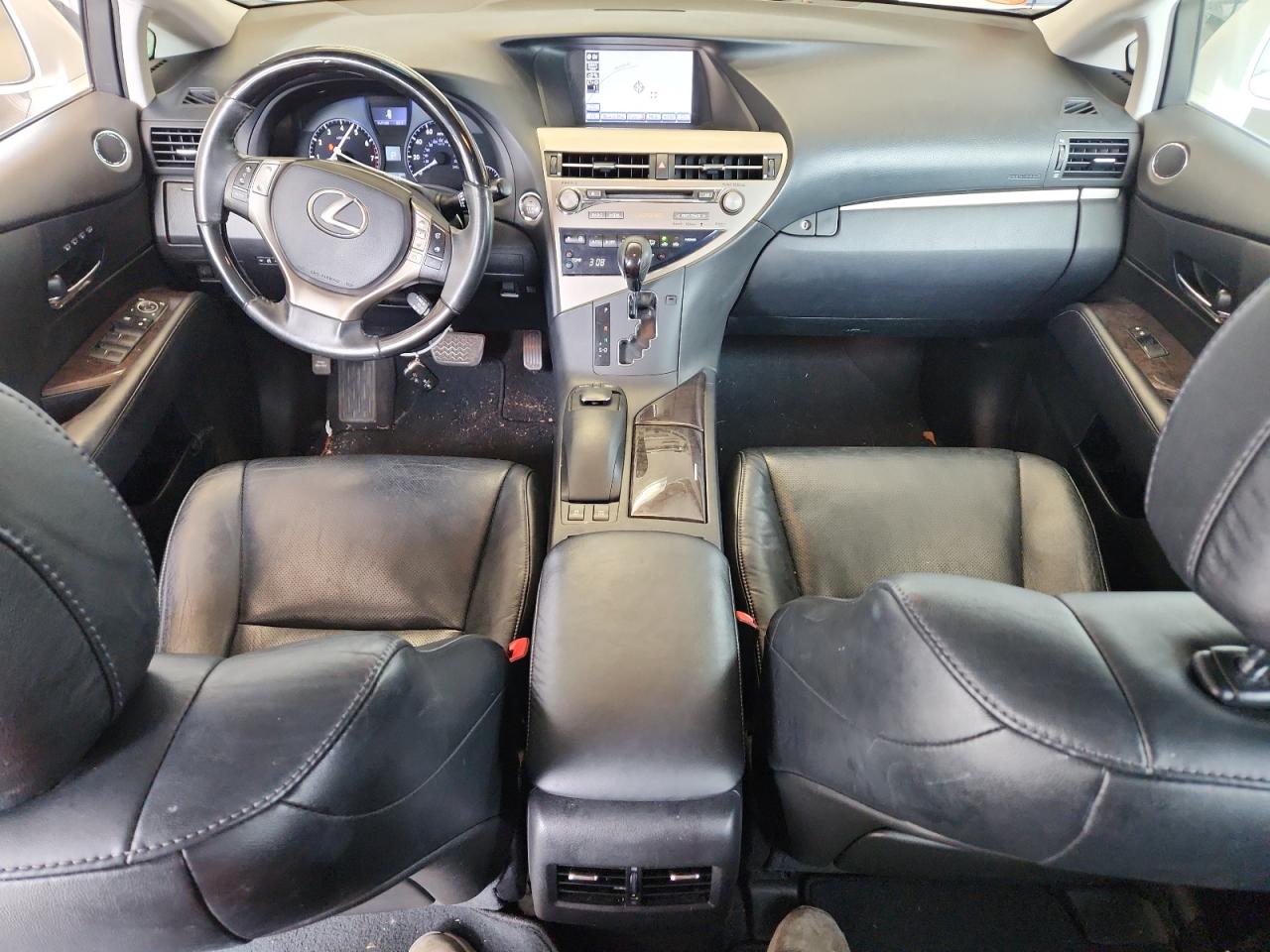 2013 Lexus Rx 350 Base VIN: 2T2BK1BA2DC161858 Lot: 65148585