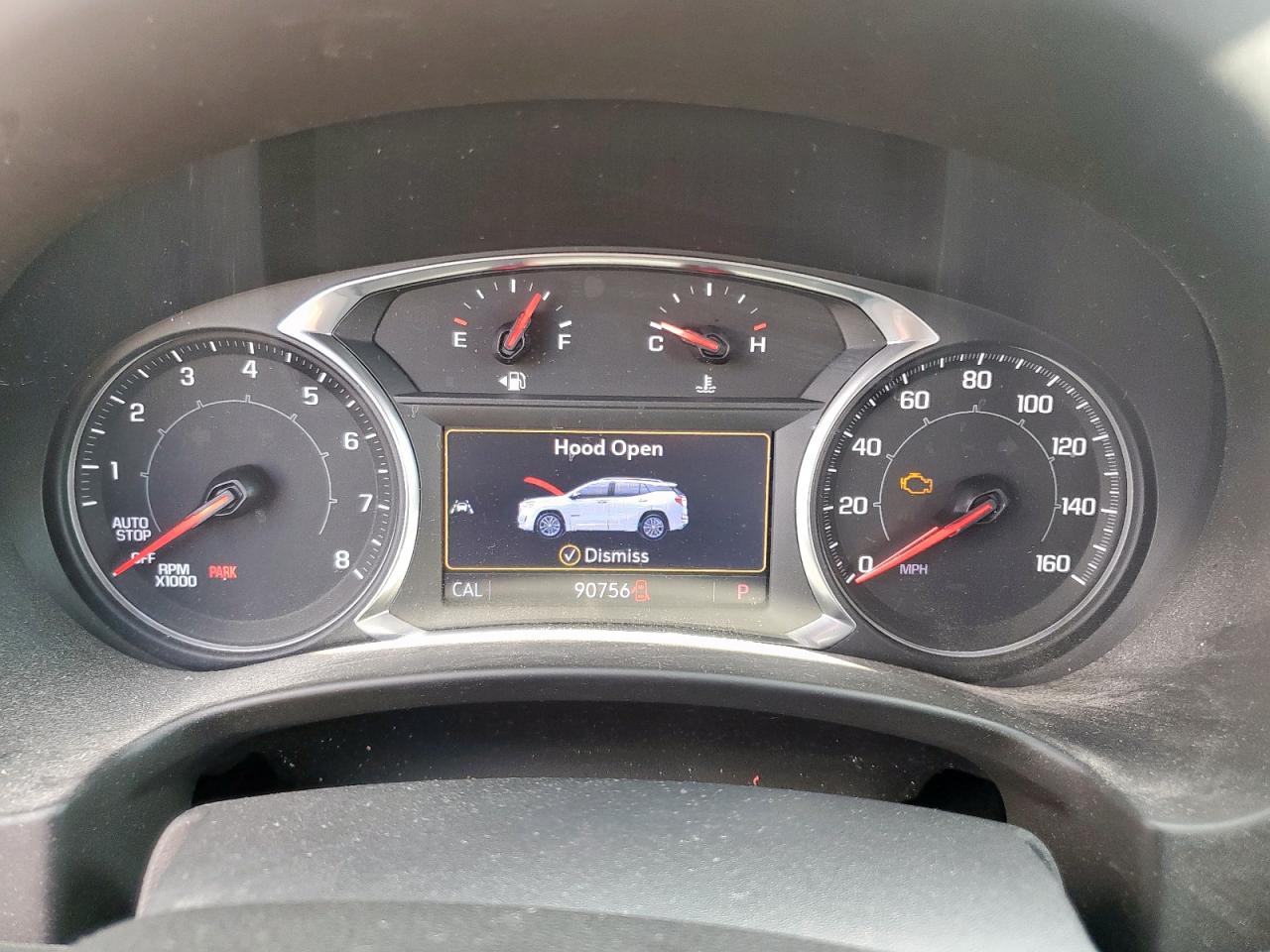 2020 GMC Terrain Slt VIN: 3GKALPEV3LL125238 Lot: 64793795