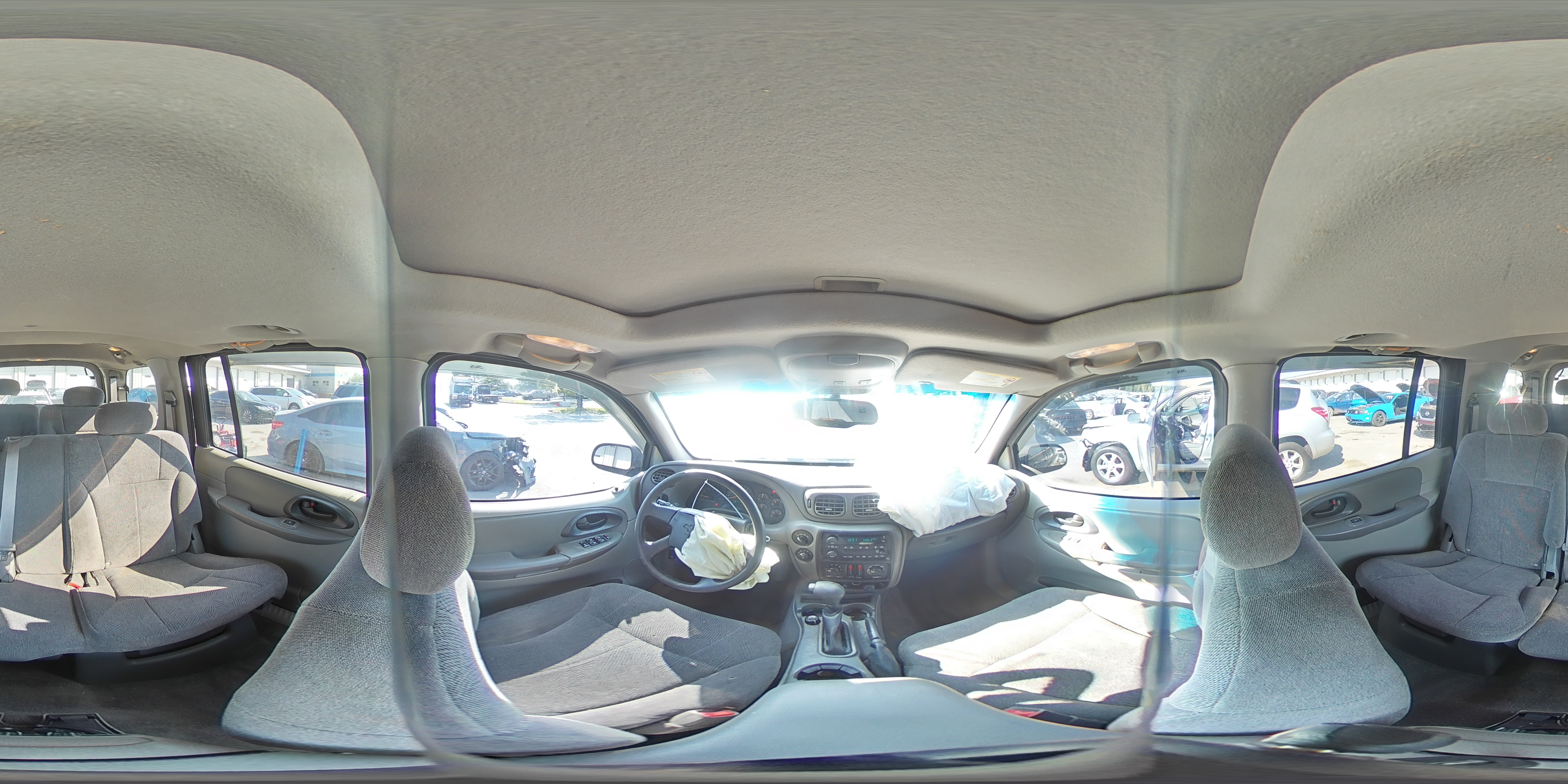 2004 Chevrolet Trailblazer Ext Ls VIN: 1GNET16S946227628 Lot: 66178535
