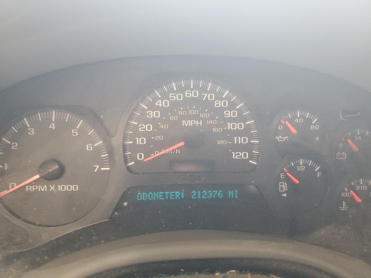 2005 Chevrolet Trailblazer Ls VIN: 1GNDT13S952311781 Lot: 65454665