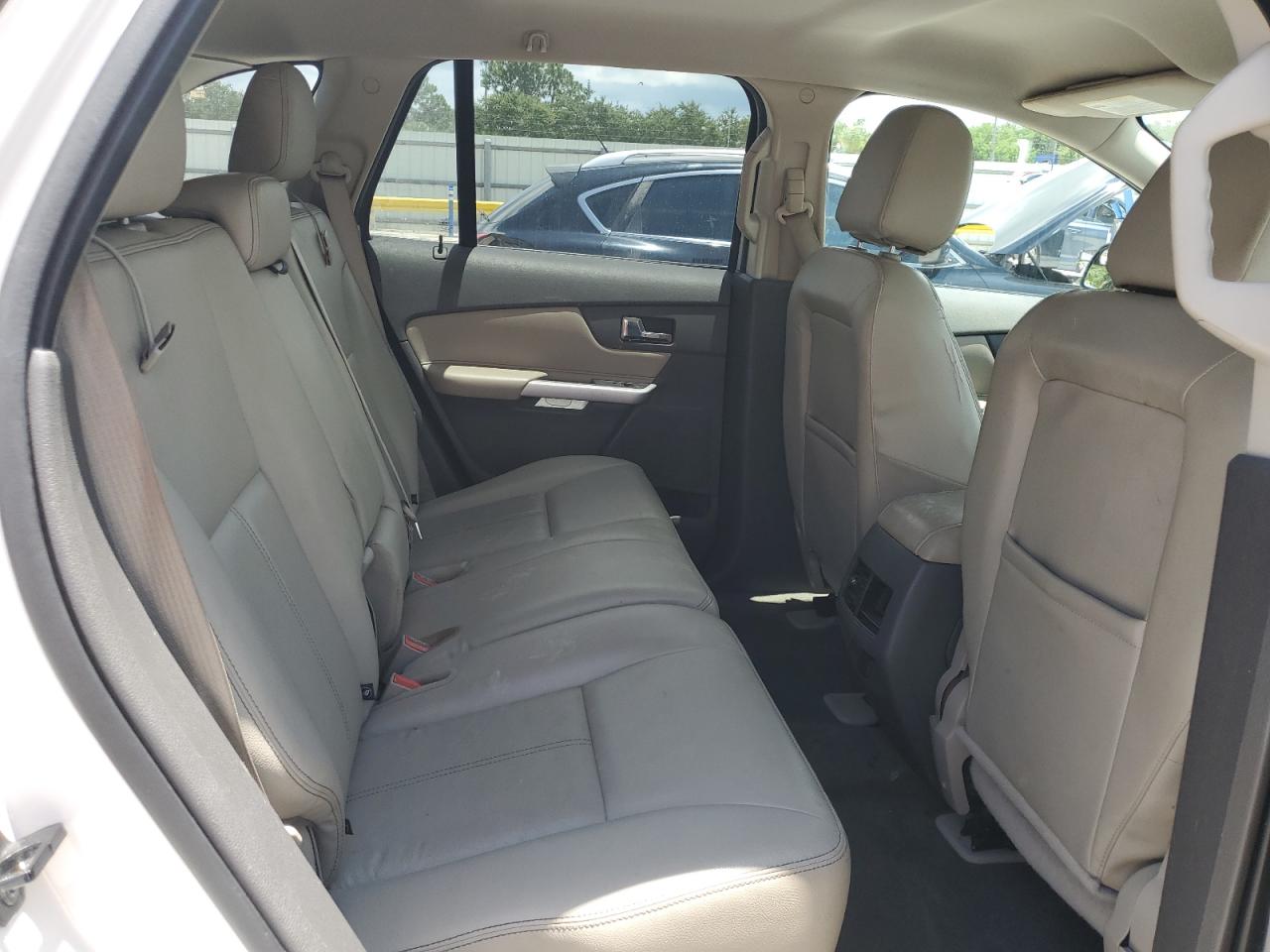 2014 Ford Edge Sel VIN: 2FMDK4JC2EBB16233 Lot: 64004295