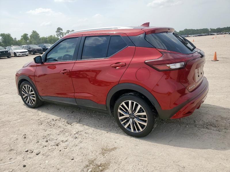  NISSAN KICKS 2023 Red