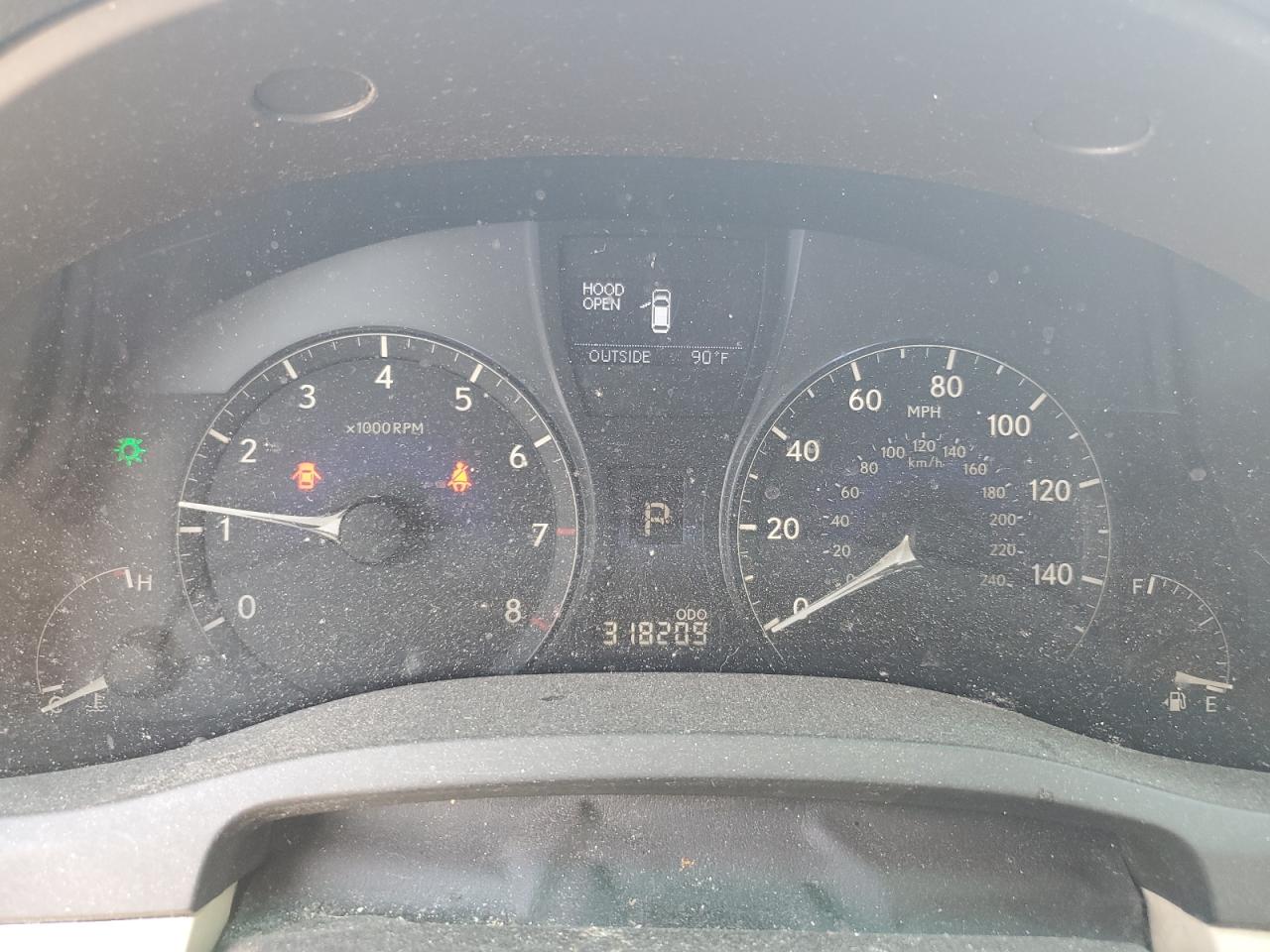 2010 Lexus Rx 350 VIN: 2T2BK1BA0AC031413 Lot: 62725975