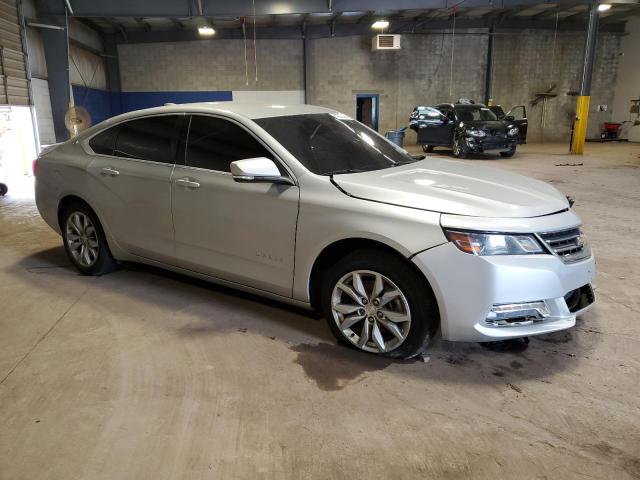  CHEVROLET IMPALA 2018 Silver