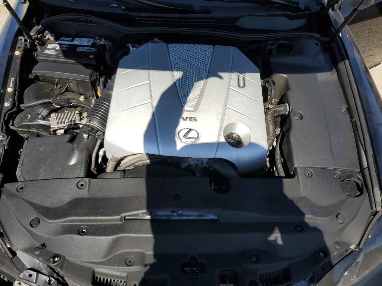 2007 Lexus Is 350 VIN: JTHBE262475017071 Lot: 66395175