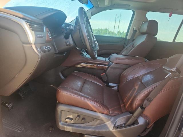  CHEVROLET TAHOE 2020 Черный