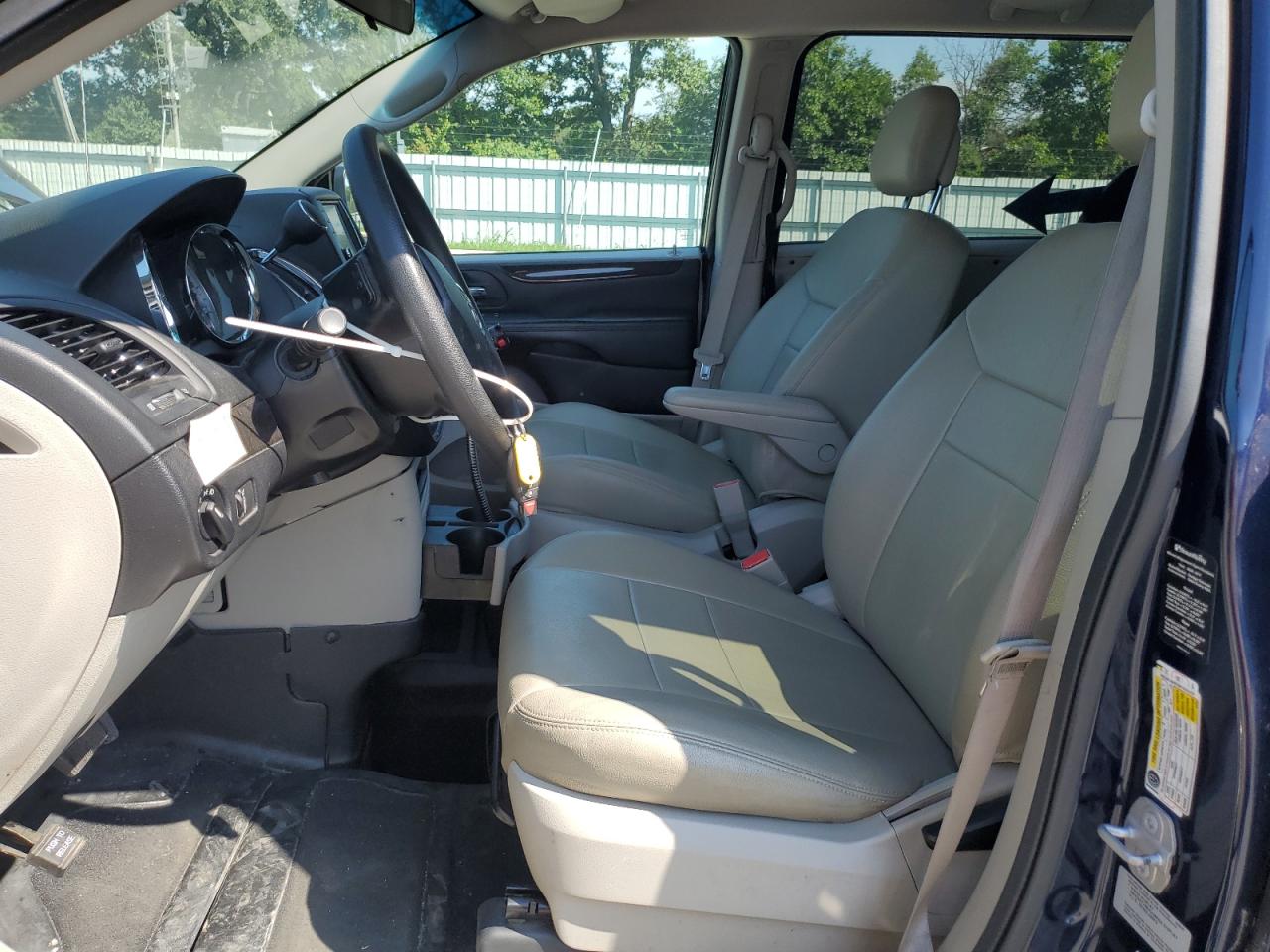 2017 Dodge Grand Caravan Se VIN: 2C7WDGBG3HR787631 Lot: 65966255