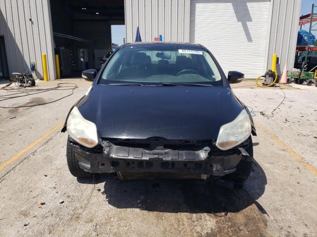  FORD FOCUS 2014 Czarny