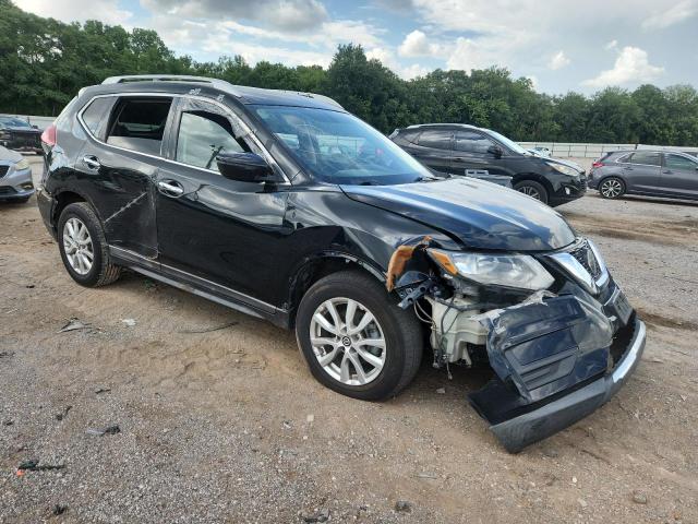  NISSAN ROGUE 2018 Black