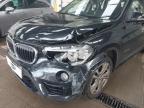 2016 BMW X1 SDRIVE1 for sale at Copart EAST KILBRIDE