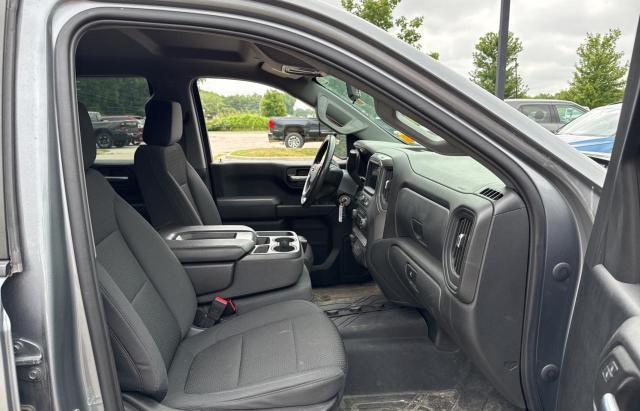  CHEVROLET ALL Models 2021 Gray