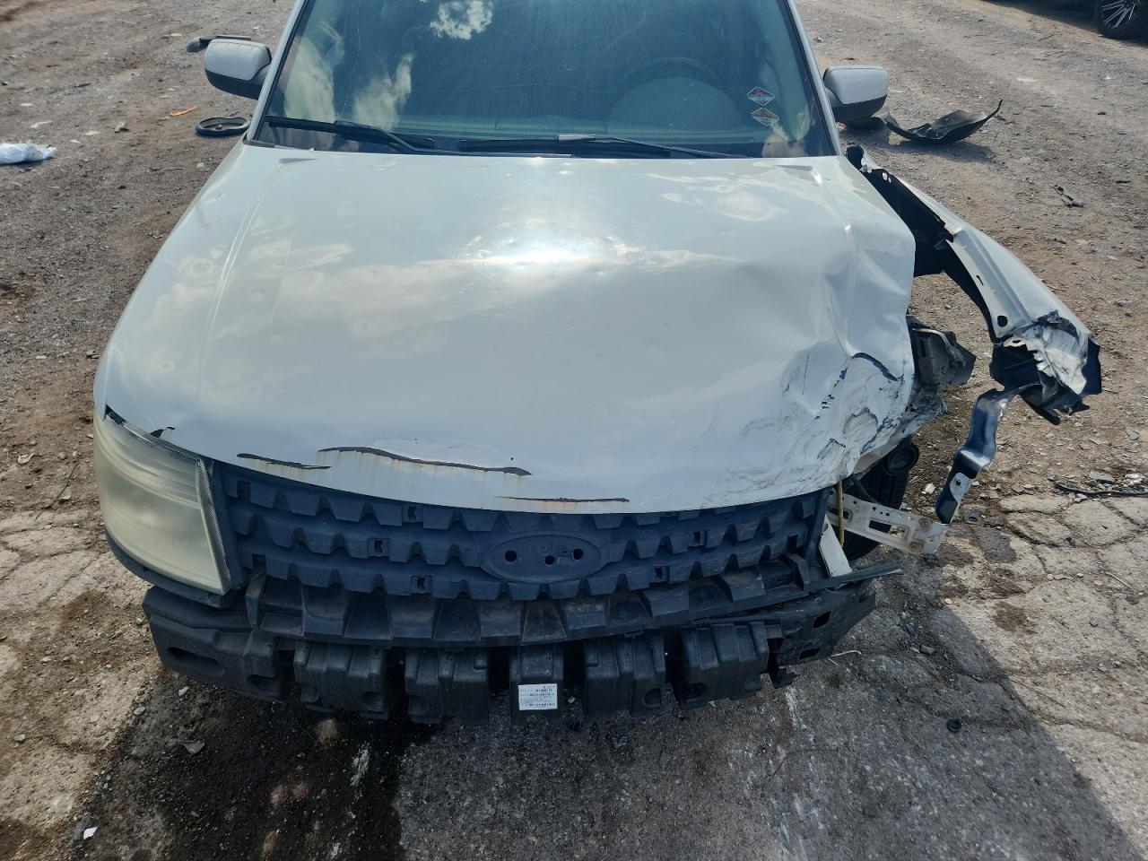 2009 Ford Taurus Se VIN: 1FAHP23W79G114808 Lot: 64287805