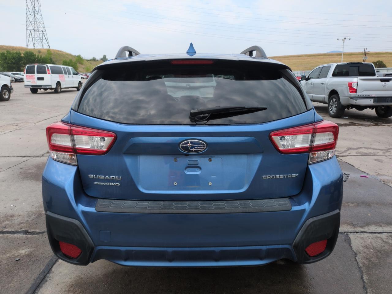 2019 Subaru Crosstrek Premium VIN: JF2GTAEC4KH313203 Lot: 64746025