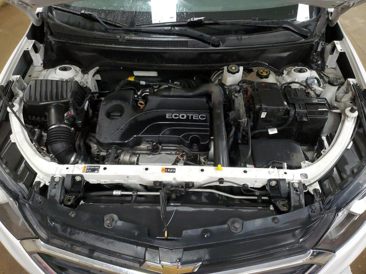 2020 Chevrolet Equinox Lt VIN: 3GNAXJEV1LS558471 Lot: 64515965