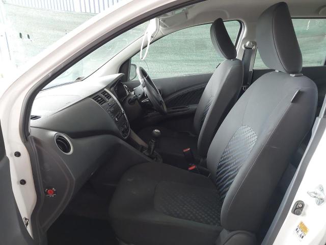 2016 SUZUKI CELERIO SZ
