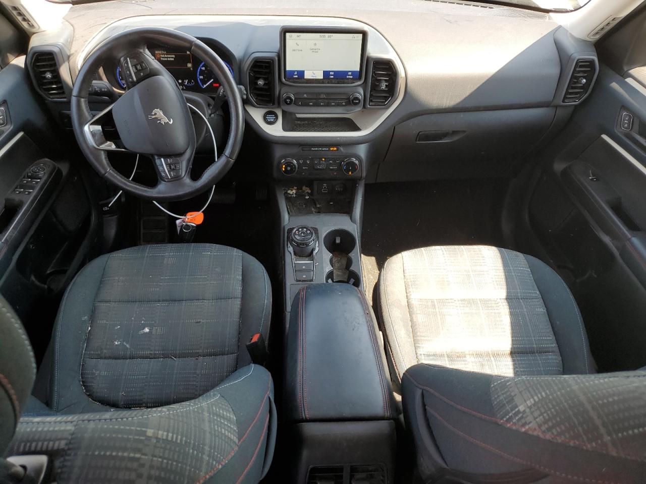 2023 Ford Bronco Sport Heritage VIN: 3FMCR9G62PRD41214 Lot: 66507435