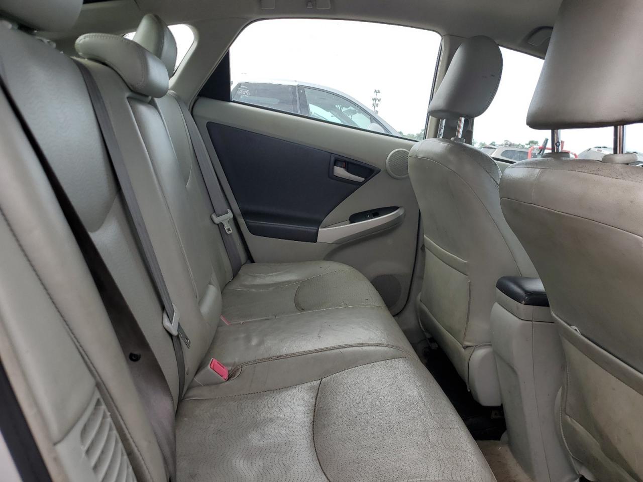 2010 Toyota Prius VIN: JTDKN3DU6A0116376 Lot: 63928065
