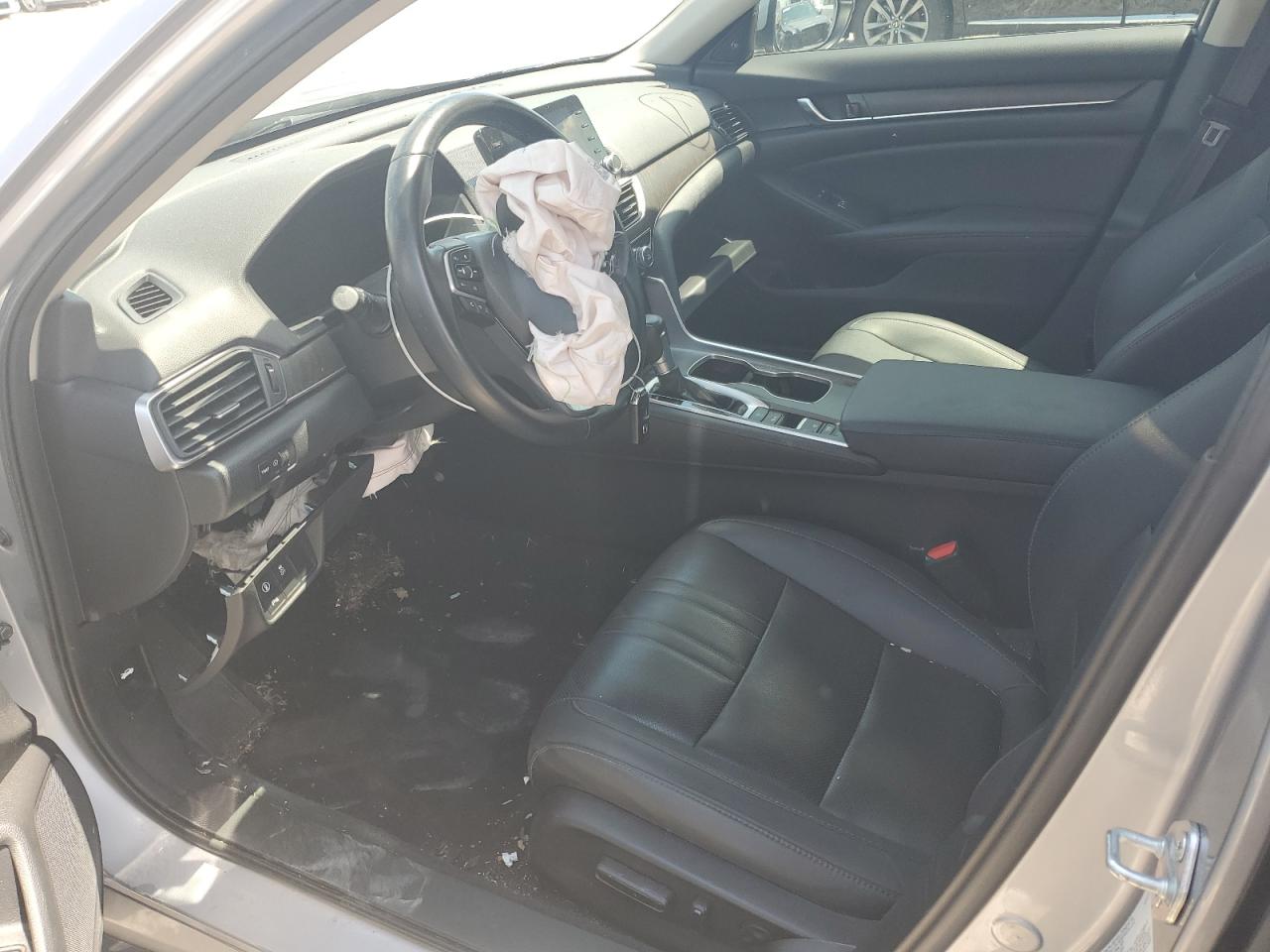 2022 Honda Accord Exl VIN: 1HGCV1F58NA013203 Lot: 62833745
