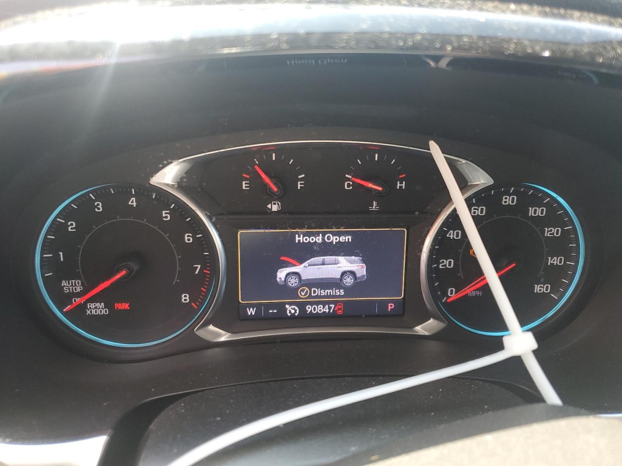 2020 Chevrolet Traverse Lt VIN: 1GNEVGKW4LJ180879 Lot: 64947685