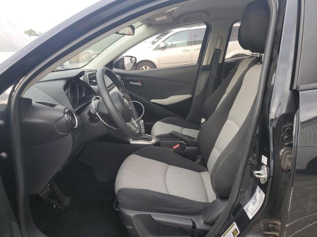  TOYOTA YARIS 2016 Czarny