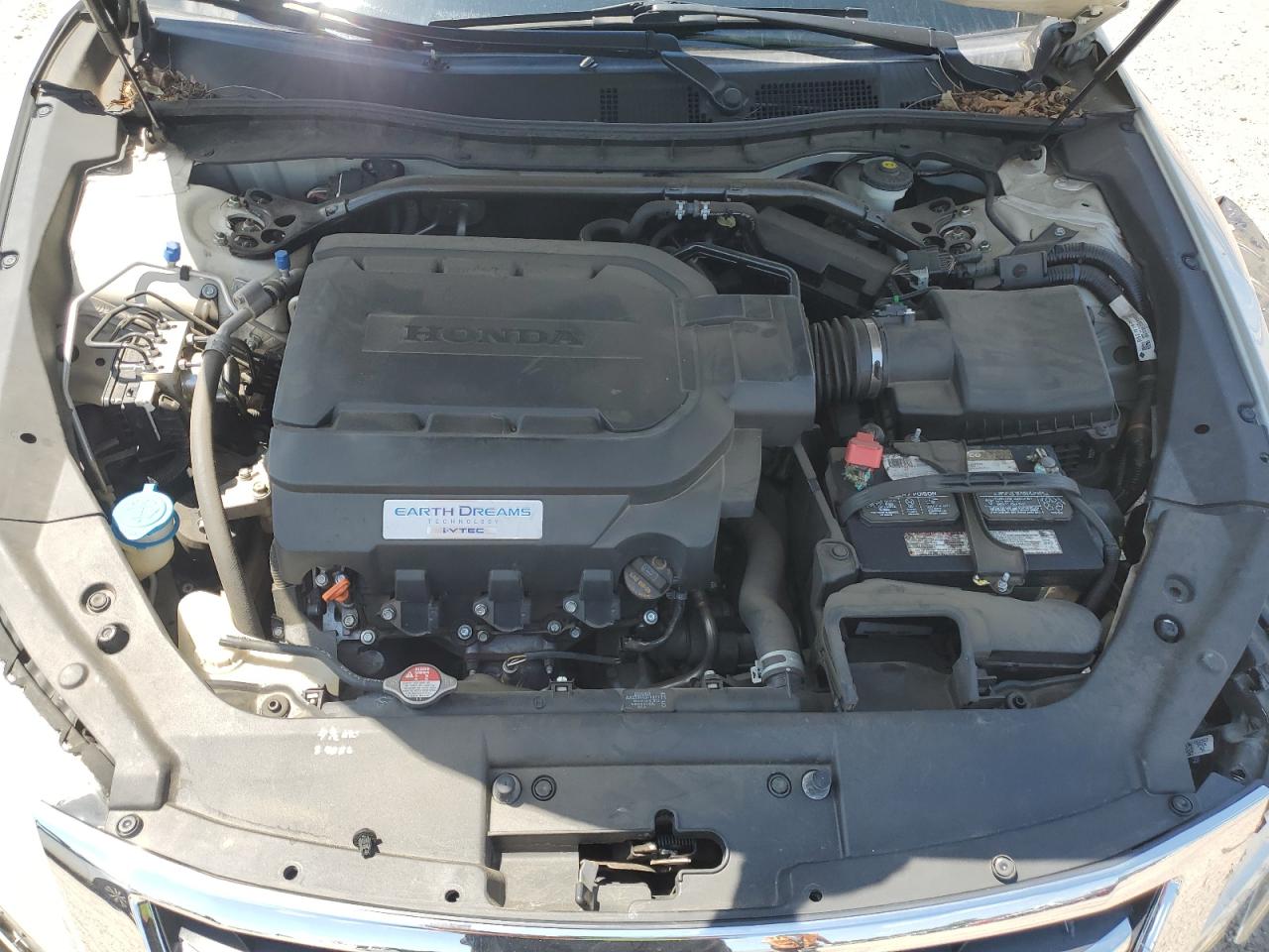 2013 Honda Crosstour Exl VIN: 5J6TF1H52DL001876 Lot: 63019735