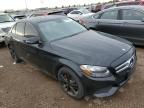 2017 MERCEDES-BENZ C 300 4MATIC   for sale at Copart IL - CHICAGO NORTH