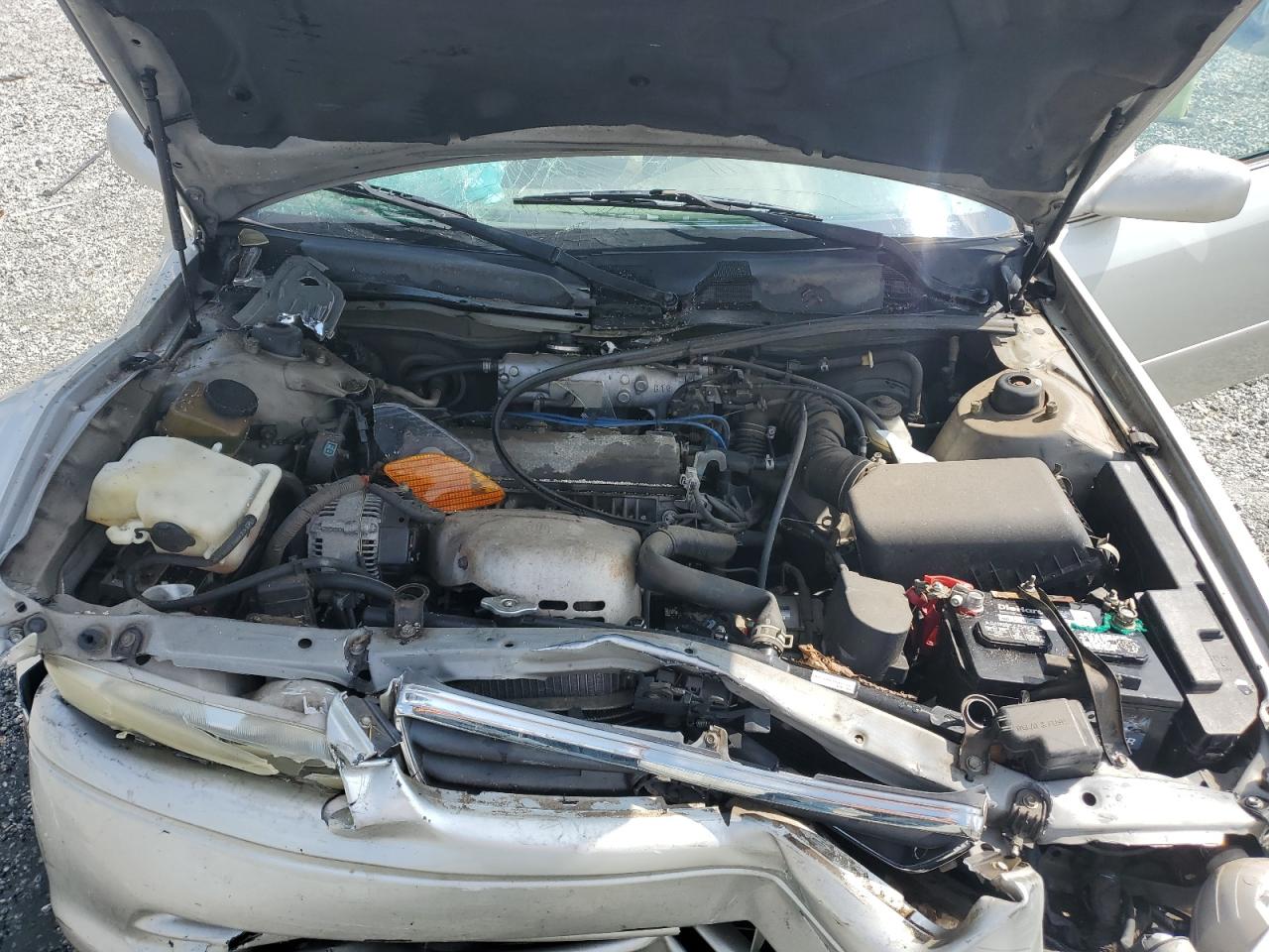 2000 Toyota Camry Ce VIN: 4T1BG28KXYU701540 Lot: 64777045