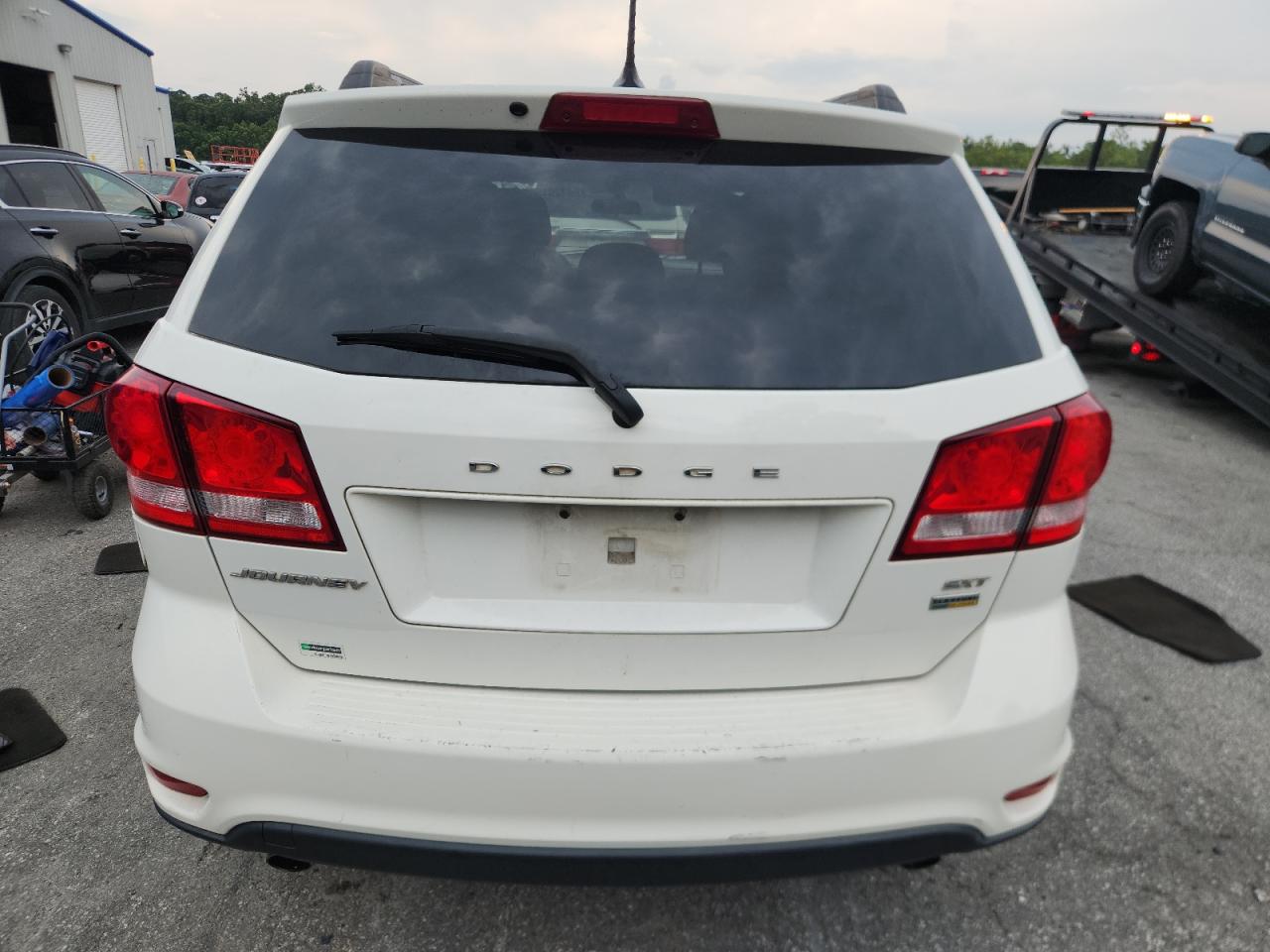 2017 Dodge Journey Sxt VIN: 3C4PDCBG9HT571161 Lot: 64129155