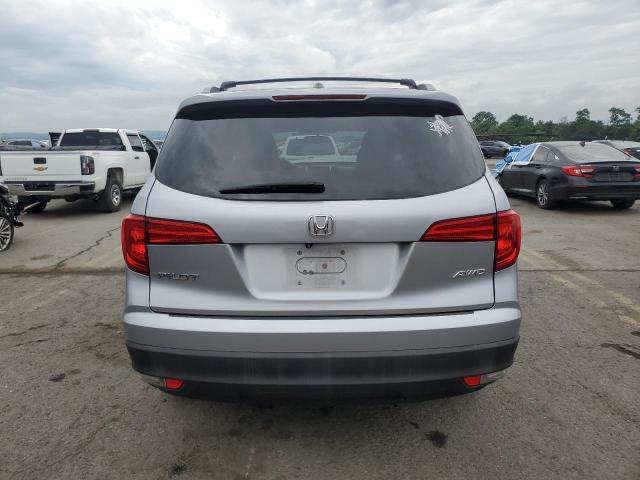  HONDA PILOT 2016 Srebrny