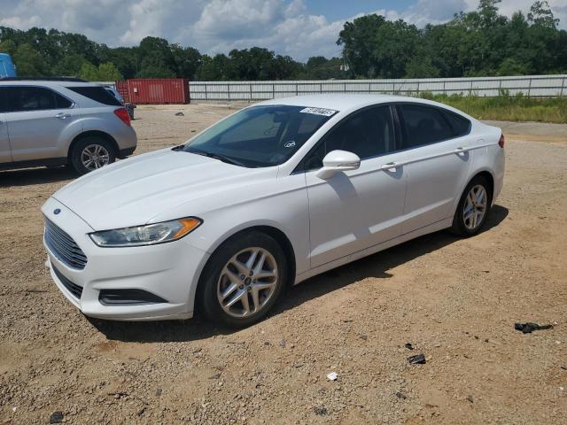  FORD FUSION 2014 White