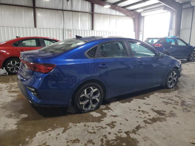  KIA FORTE 2019 Blue