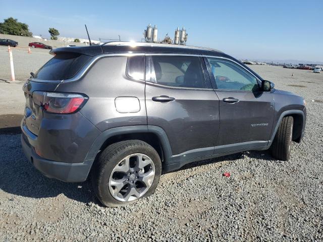  JEEP COMPASS 2021 Czarny