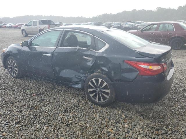  NISSAN ALTIMA 2017 Granatowy