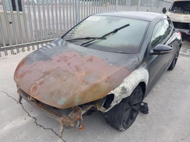 2016 VOLKSWAGEN SCIROCCO G