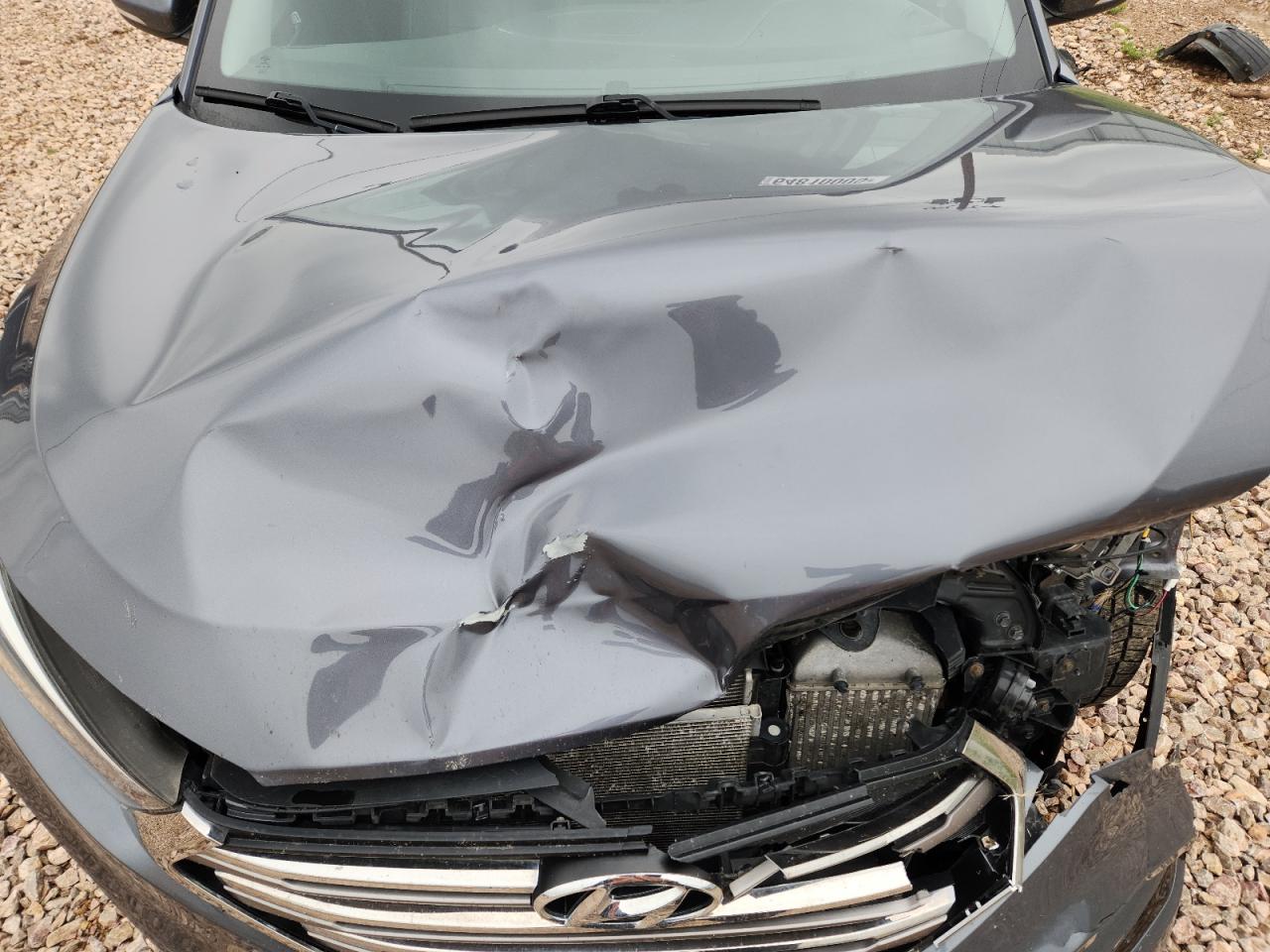 2016 Hyundai Tucson Limited VIN: KM8J3CA22GU162319 Lot: 64810005