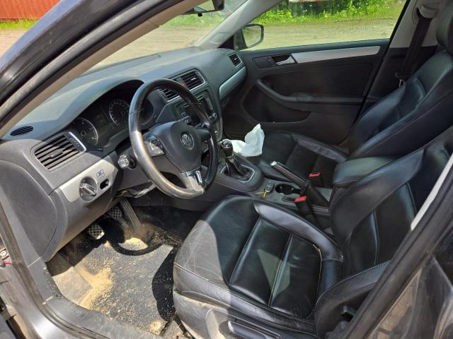 2012 VOLKSWAGEN JETTA TDI  