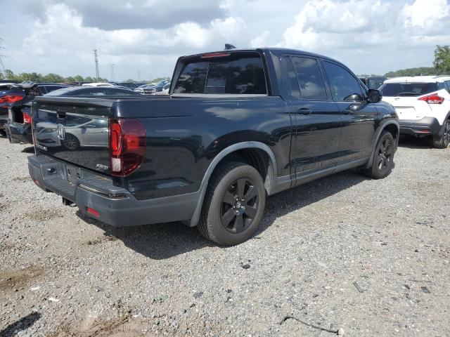  HONDA RIDGELINE 2017 Black