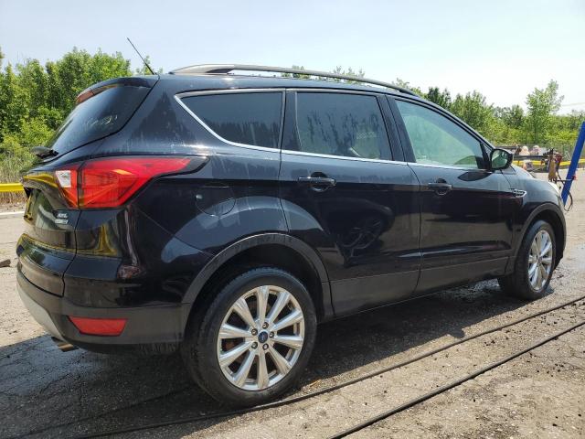  FORD ESCAPE 2019 Black