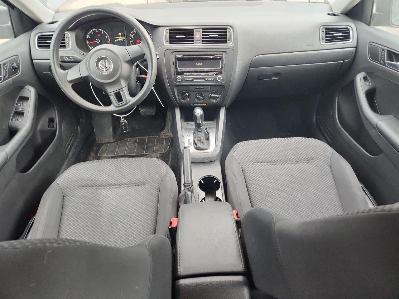 2014 Volkswagen Jetta Base VIN: 3VW2K7AJ8EM218269 Lot: 64629875