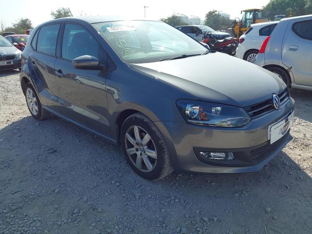2014 VOLKSWAGEN POLO MATCH EDITION TDI 