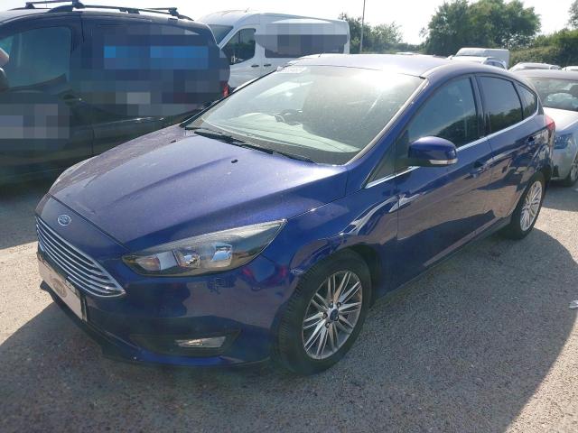 FORD FOCUS ZETE 2018
